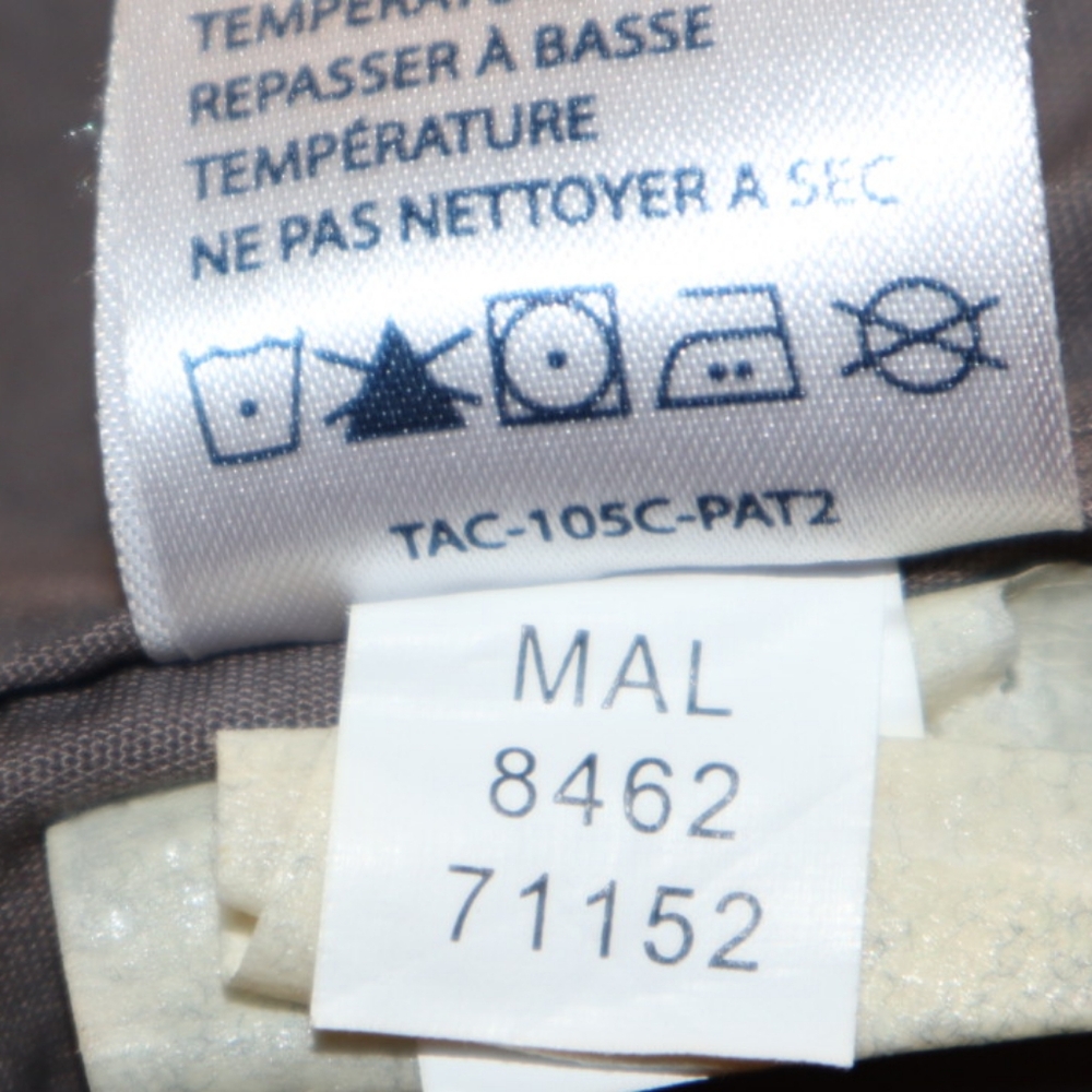 5.11 Tactical Gray Casual Button Down Shirt - Picture 13 of 14